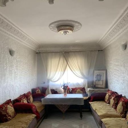 Adorable Apartamento A 8 Min Del Aeropuerto De Casablanca,Wifi Ultra Rapido Y Parking Gratis Derroua Dış mekan fotoğraf