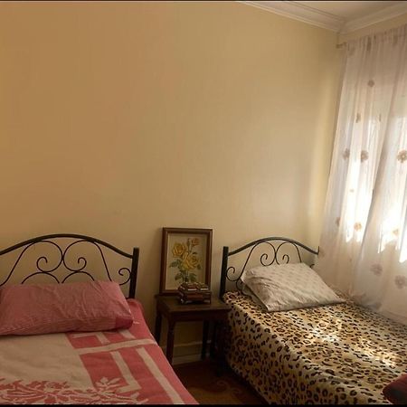 Adorable Apartamento A 8 Min Del Aeropuerto De Casablanca,Wifi Ultra Rapido Y Parking Gratis Derroua Dış mekan fotoğraf