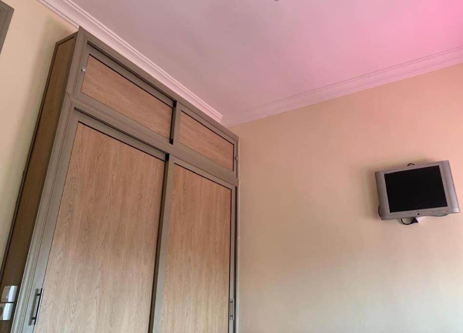 Adorable Apartamento A 8 Min Del Aeropuerto De Casablanca,Wifi Ultra Rapido Y Parking Gratis Derroua Dış mekan fotoğraf