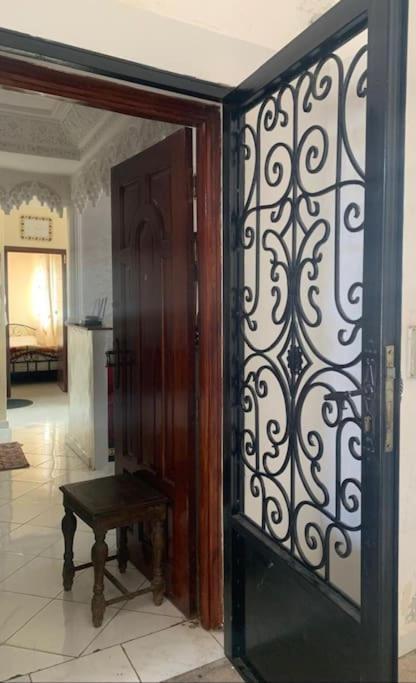 Adorable Apartamento A 8 Min Del Aeropuerto De Casablanca,Wifi Ultra Rapido Y Parking Gratis Derroua Dış mekan fotoğraf