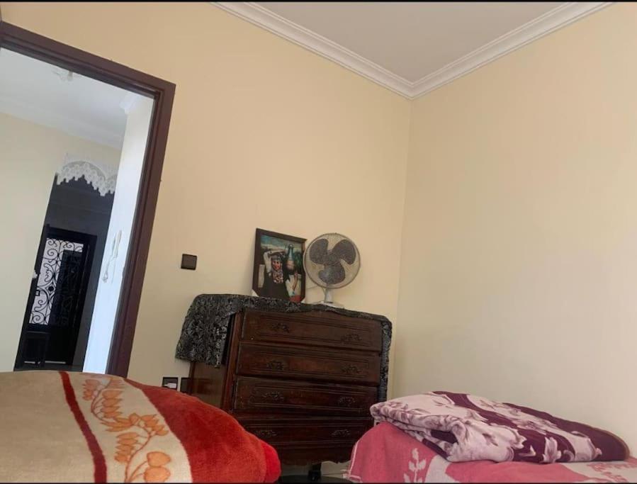 Adorable Apartamento A 8 Min Del Aeropuerto De Casablanca,Wifi Ultra Rapido Y Parking Gratis Derroua Dış mekan fotoğraf