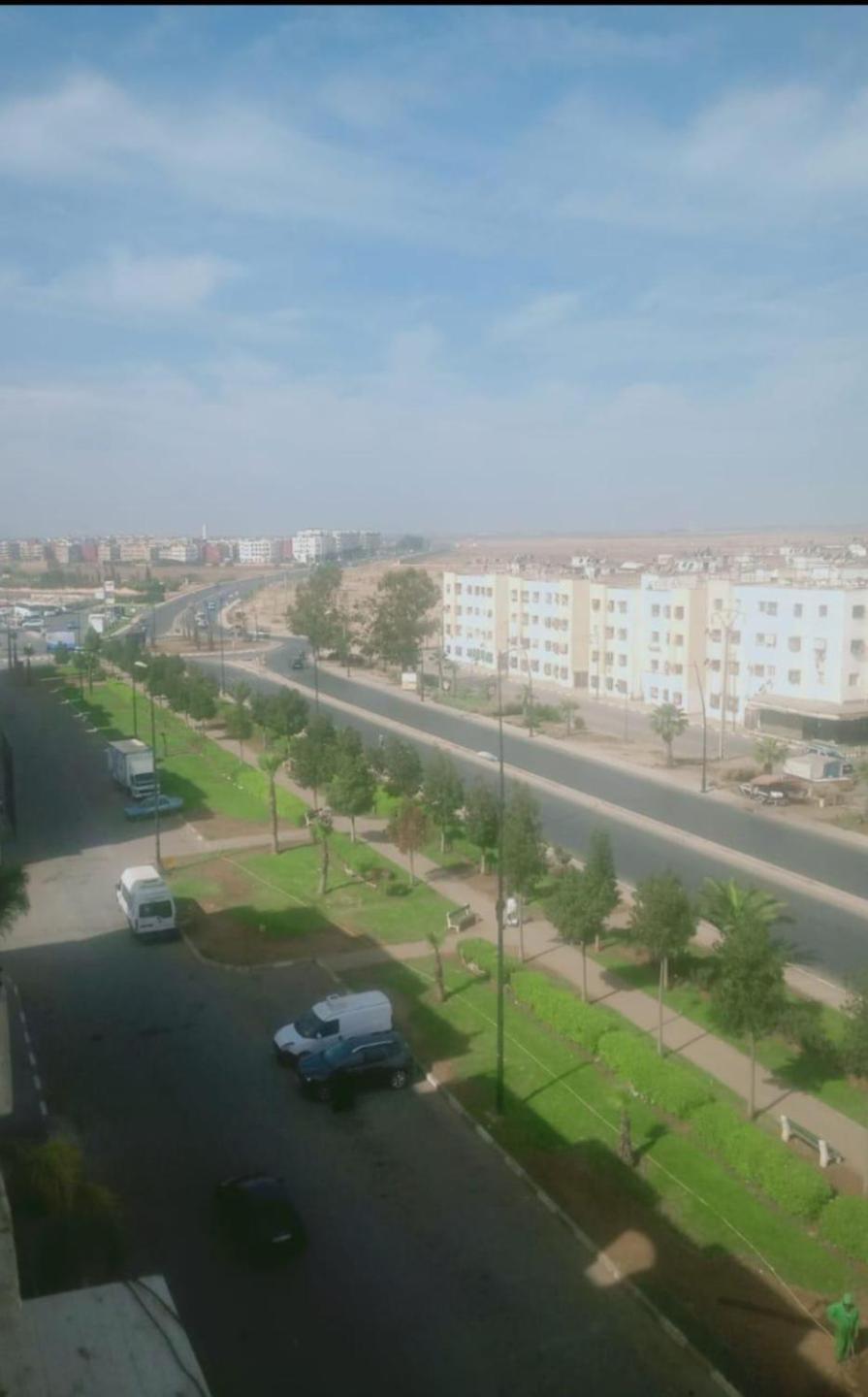 Adorable Apartamento A 8 Min Del Aeropuerto De Casablanca,Wifi Ultra Rapido Y Parking Gratis Derroua Dış mekan fotoğraf