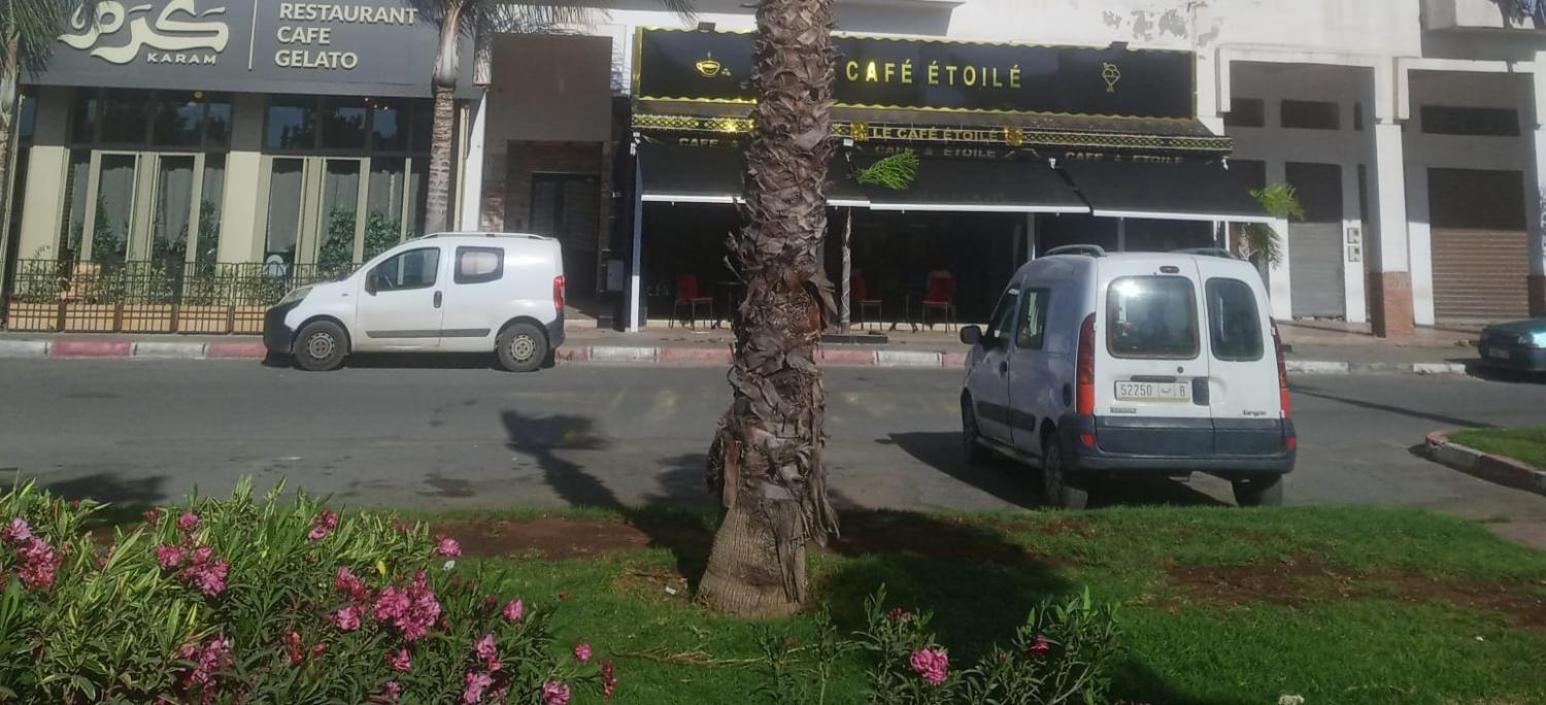 Adorable Apartamento A 8 Min Del Aeropuerto De Casablanca,Wifi Ultra Rapido Y Parking Gratis Derroua Dış mekan fotoğraf