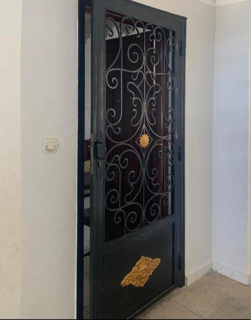 Adorable Apartamento A 8 Min Del Aeropuerto De Casablanca,Wifi Ultra Rapido Y Parking Gratis Derroua Dış mekan fotoğraf