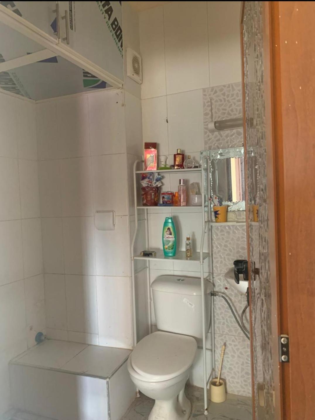 Adorable Apartamento A 8 Min Del Aeropuerto De Casablanca,Wifi Ultra Rapido Y Parking Gratis Derroua Dış mekan fotoğraf