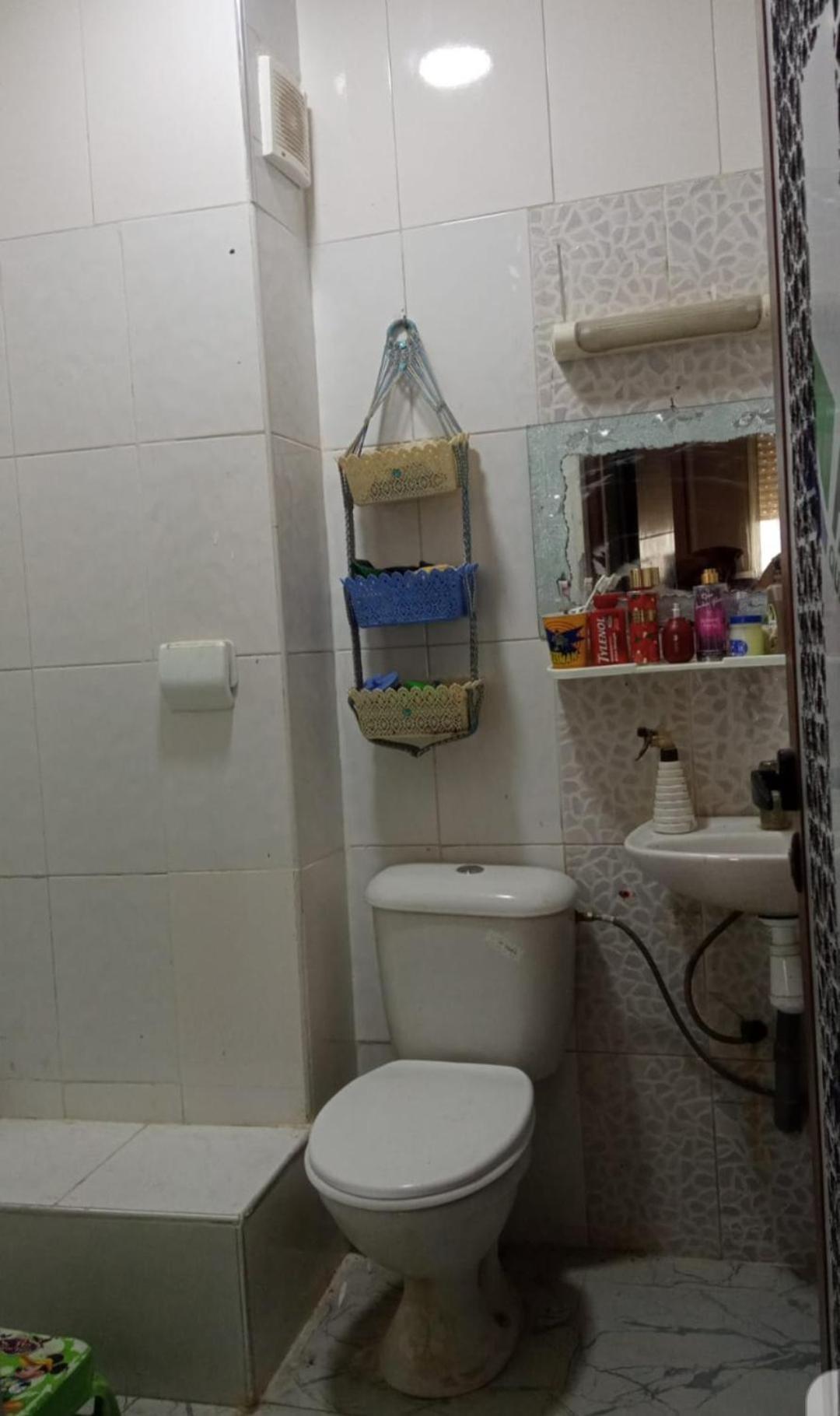 Adorable Apartamento A 8 Min Del Aeropuerto De Casablanca,Wifi Ultra Rapido Y Parking Gratis Derroua Dış mekan fotoğraf