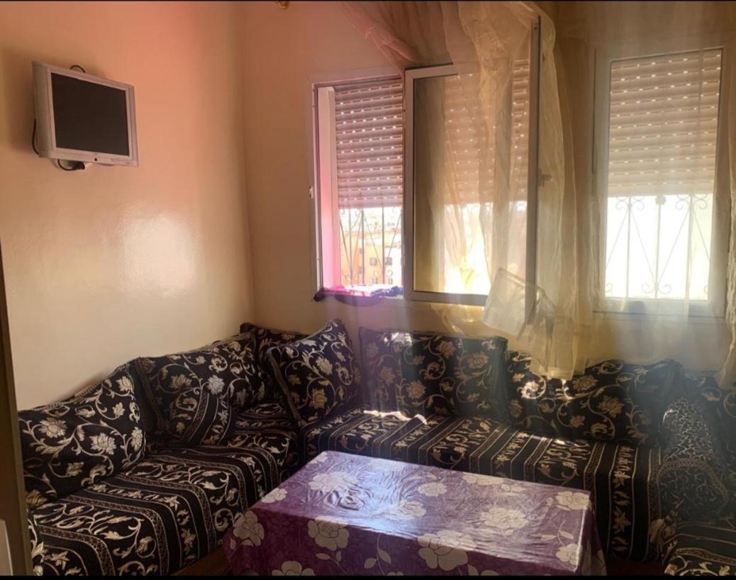 Adorable Apartamento A 8 Min Del Aeropuerto De Casablanca,Wifi Ultra Rapido Y Parking Gratis Derroua Dış mekan fotoğraf