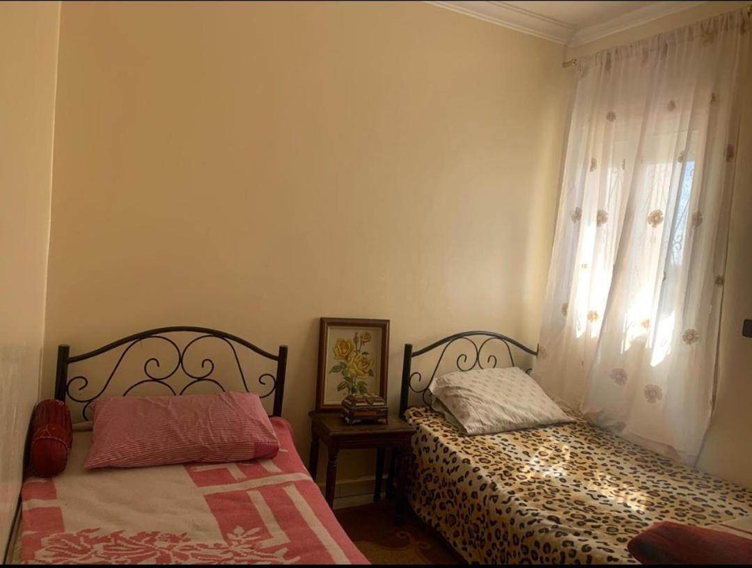 Adorable Apartamento A 8 Min Del Aeropuerto De Casablanca,Wifi Ultra Rapido Y Parking Gratis Derroua Dış mekan fotoğraf