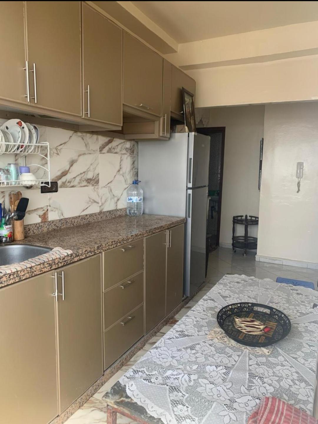 Adorable Apartamento A 8 Min Del Aeropuerto De Casablanca,Wifi Ultra Rapido Y Parking Gratis Derroua Dış mekan fotoğraf